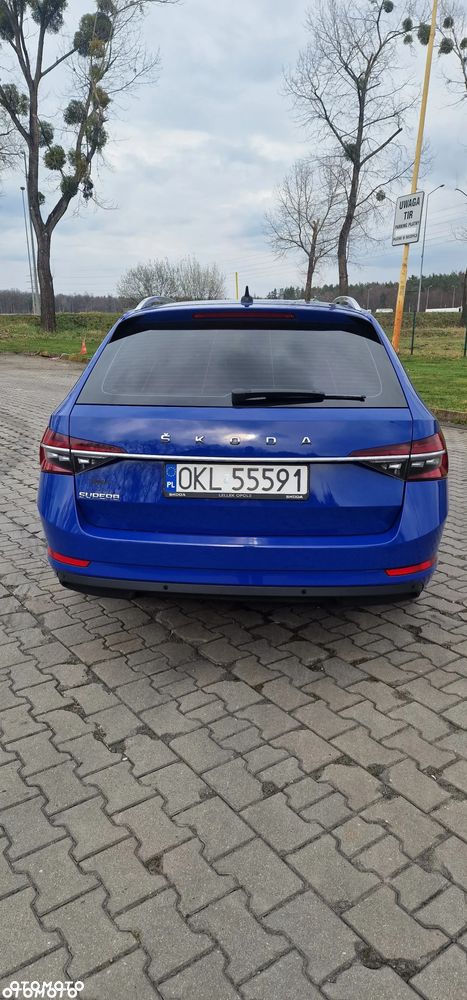 Skoda Superb 2.0 TDI Ambition DSG7 - 7