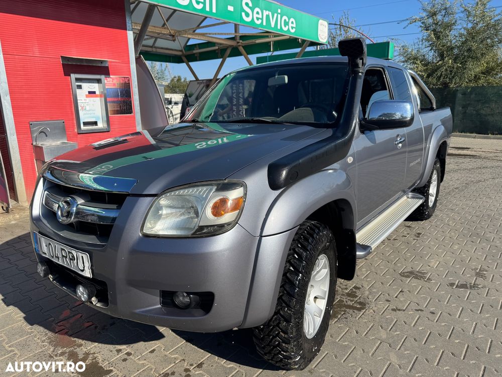 Mazda BT-50 XL-Cab Midland - 4