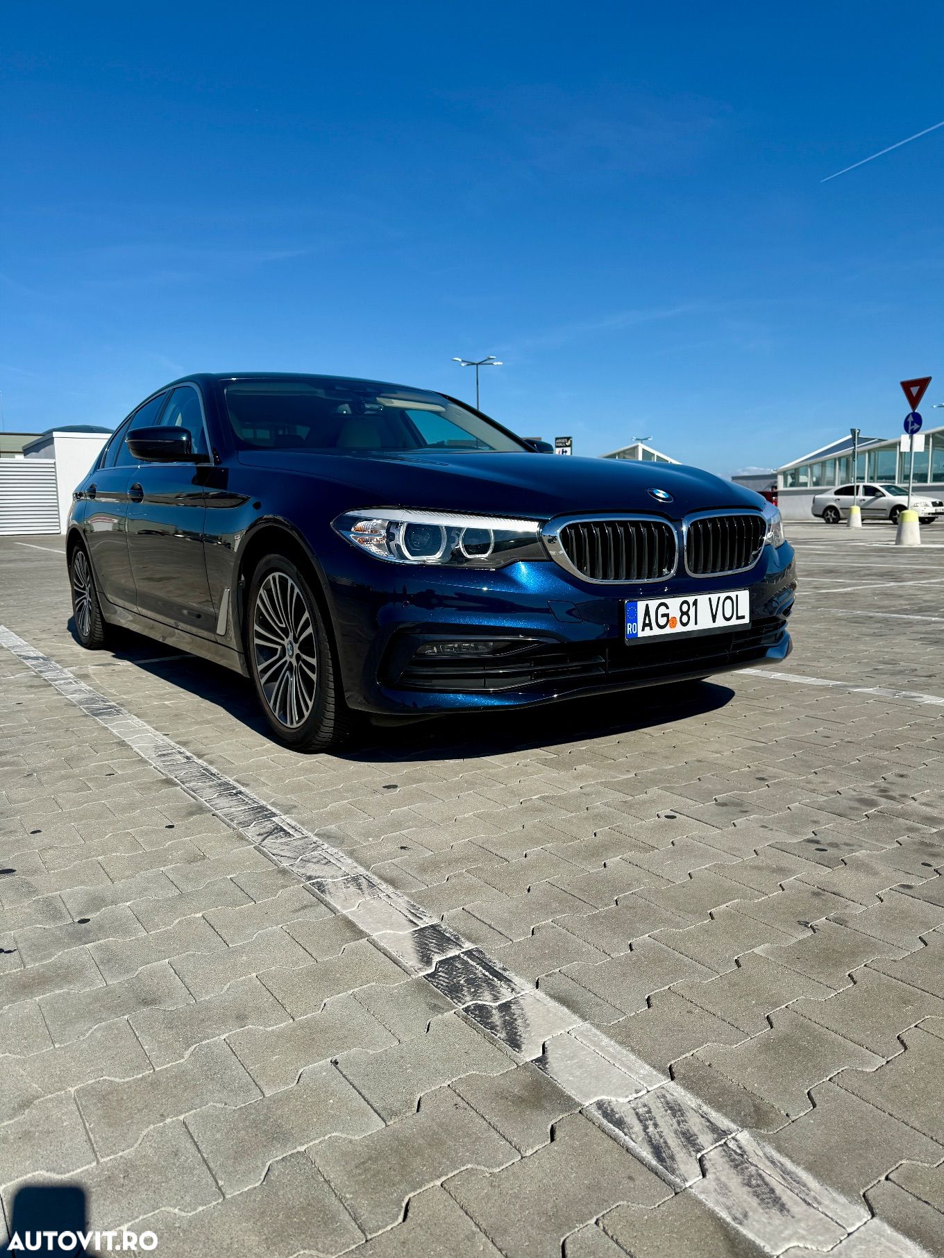 BMW Seria 5 - 1
