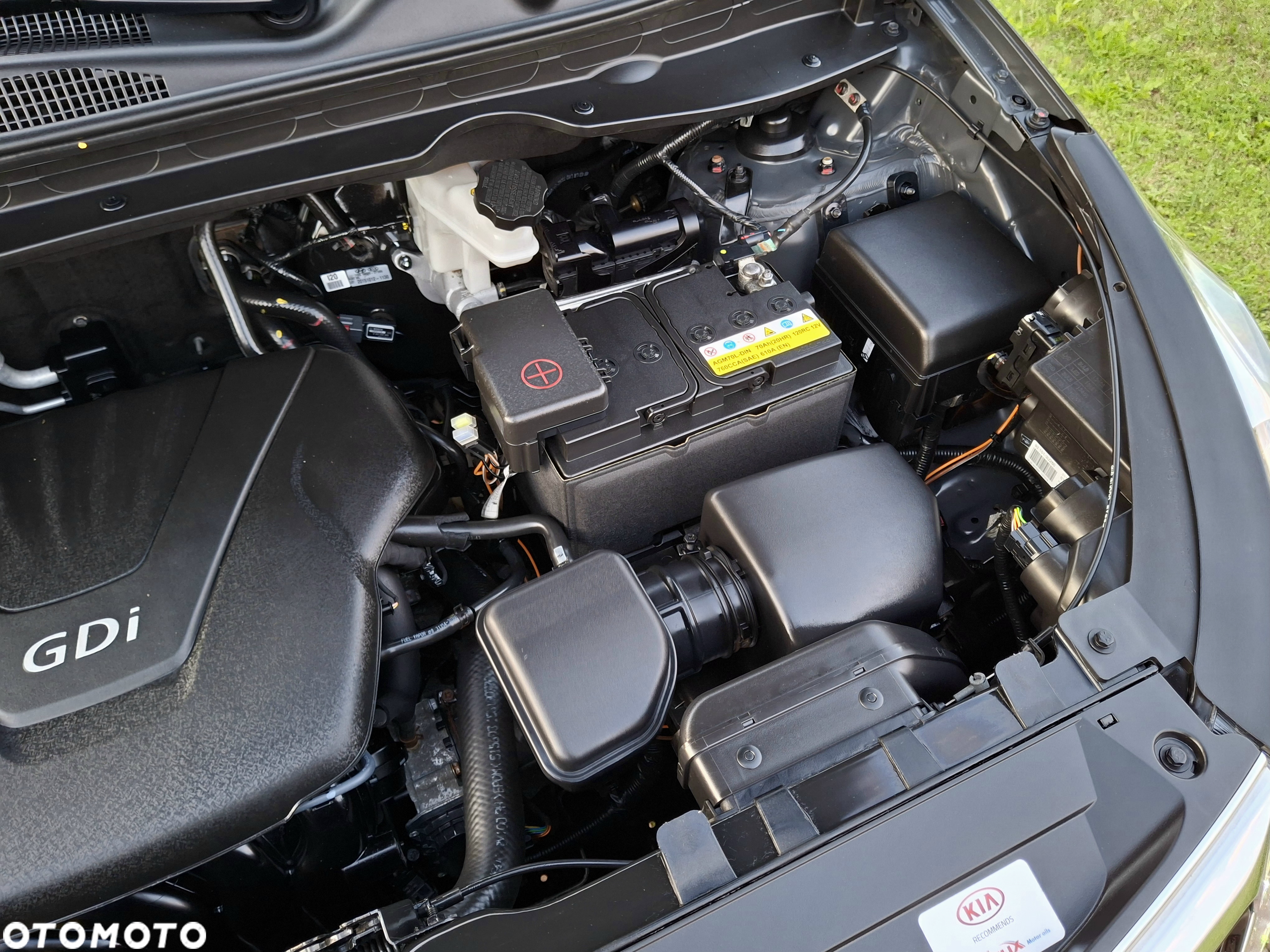 Kia Sportage 1.6 GDI Business Line 2WD - 39