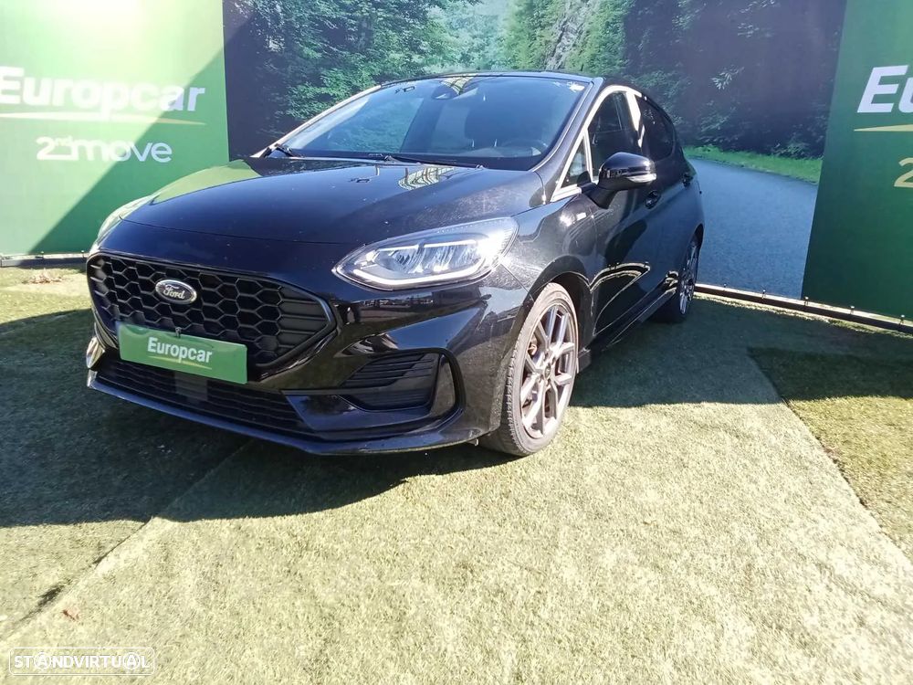 Ford Fiesta 1.0 EcoBoost ST-Line - 1