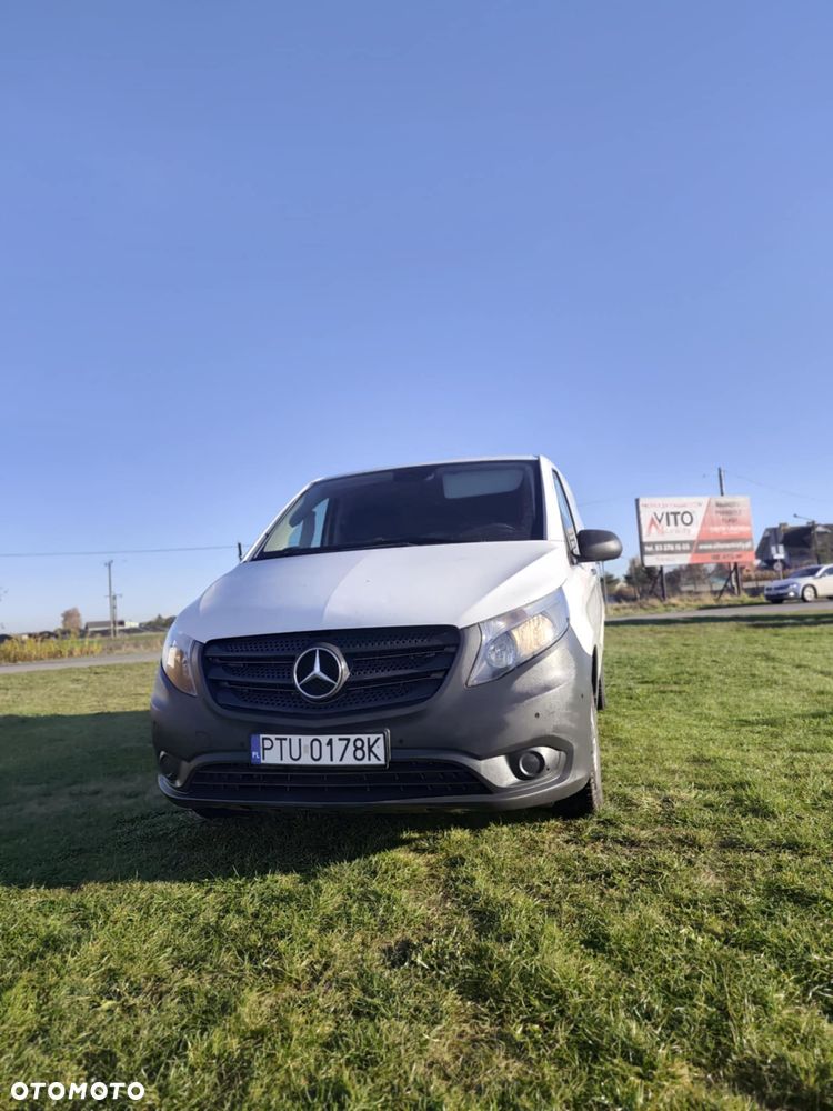 Mercedes-Benz Vito - 1