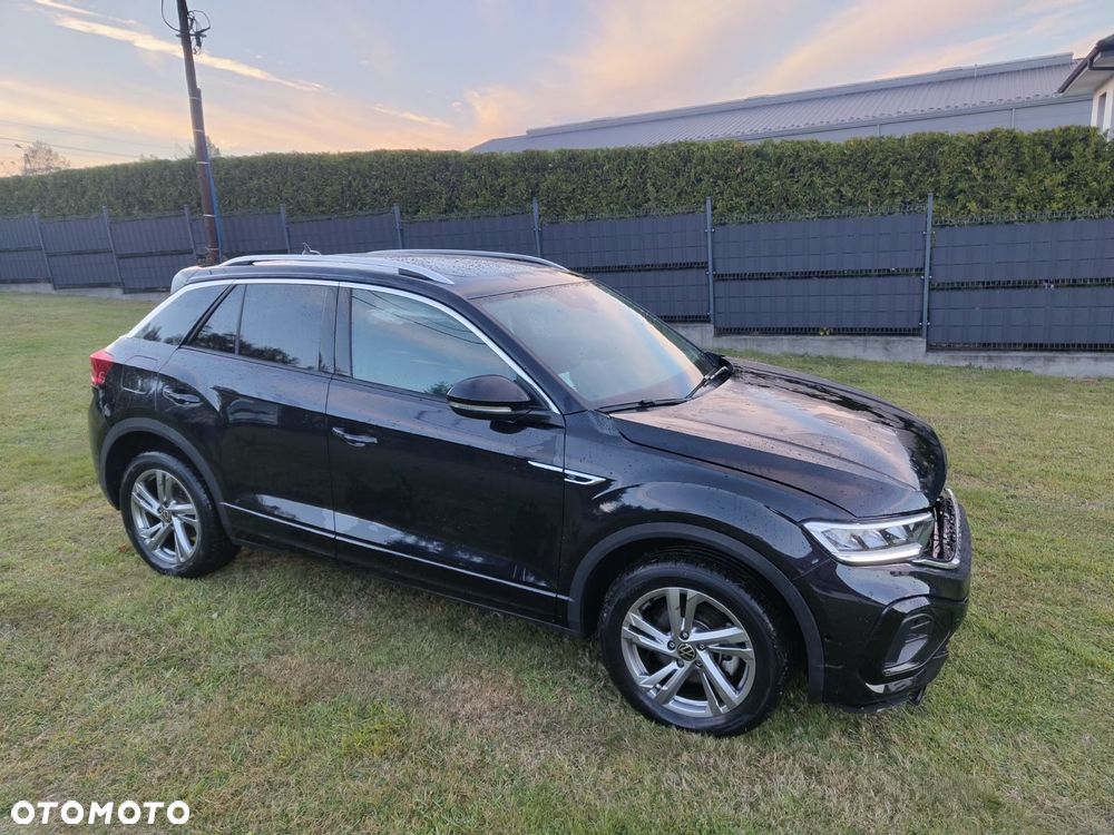Volkswagen T-Roc 2.0 TSI OPF 4MOTION DSG R-Line - 12