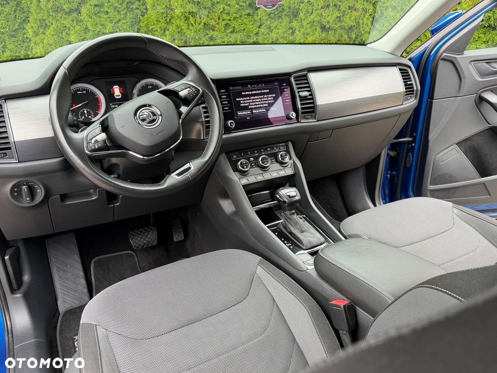 Skoda Kodiaq 1.5 TSI ACT 4x2 Ambition DSG - 8