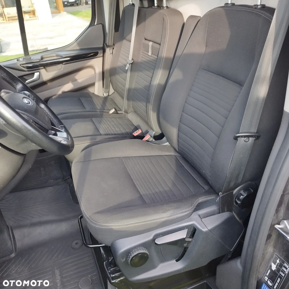 Ford Transit Custom - 7
