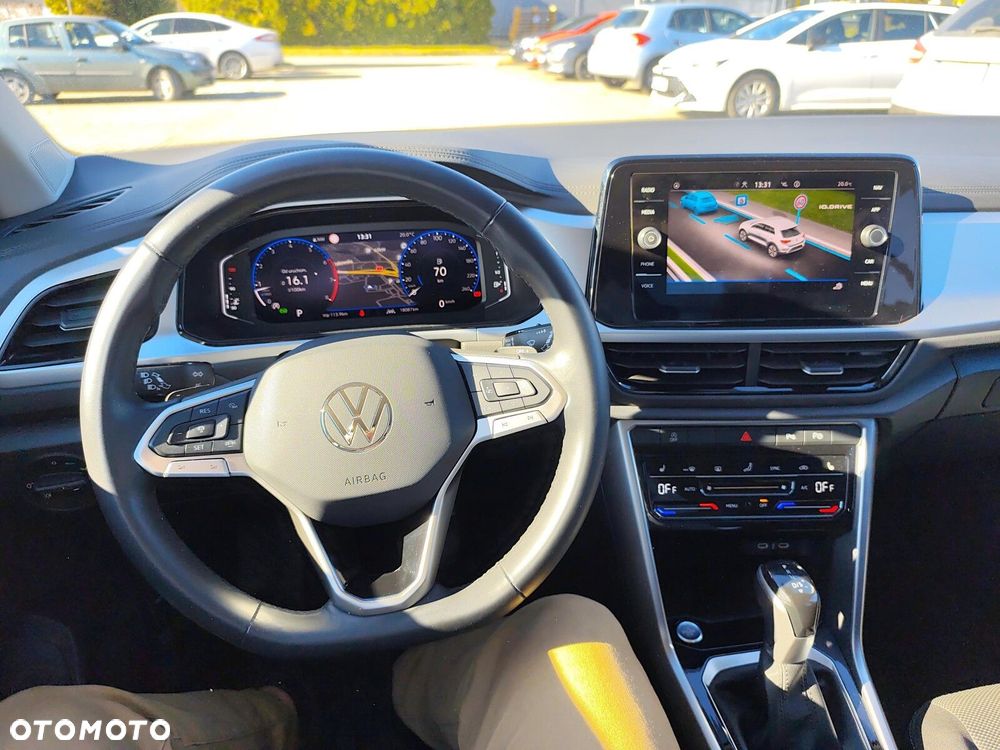 Volkswagen T-Roc 1.5 TSI Special Edition DSG - 12