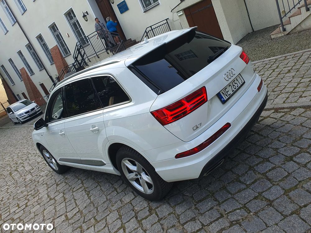Audi Q7 3.0 TDI ultra Quattro Tiptronic - 35