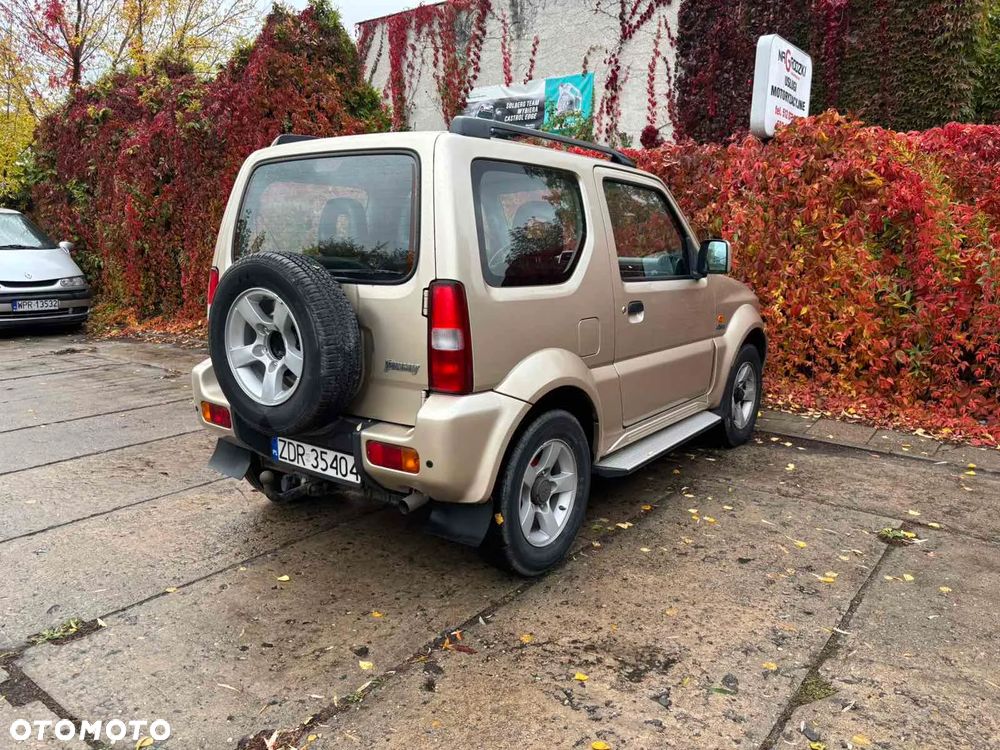 Suzuki Jimny - 5