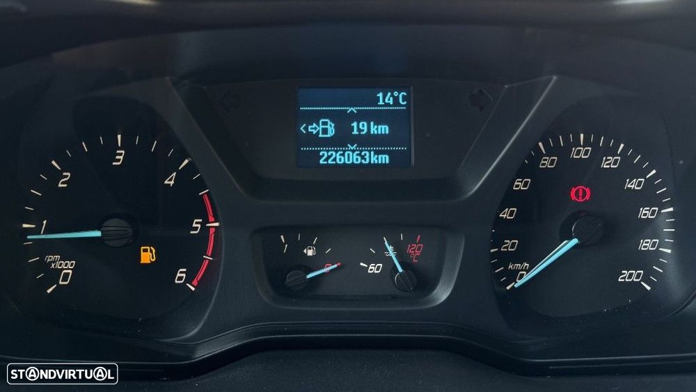 Ford Transit 300L 2.2 TDCi Trend L TM - 10