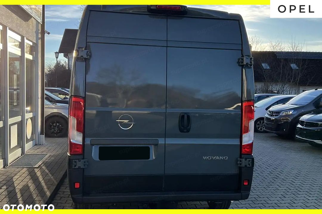 Opel Movano L3H2 2.2 140KM - 4