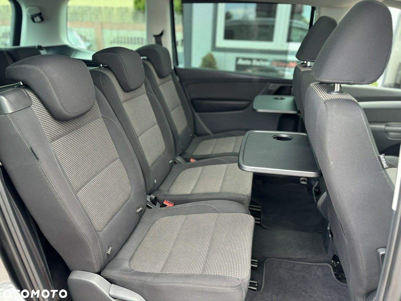 Volkswagen Sharan 2.0 TDI Highline DSG - 29