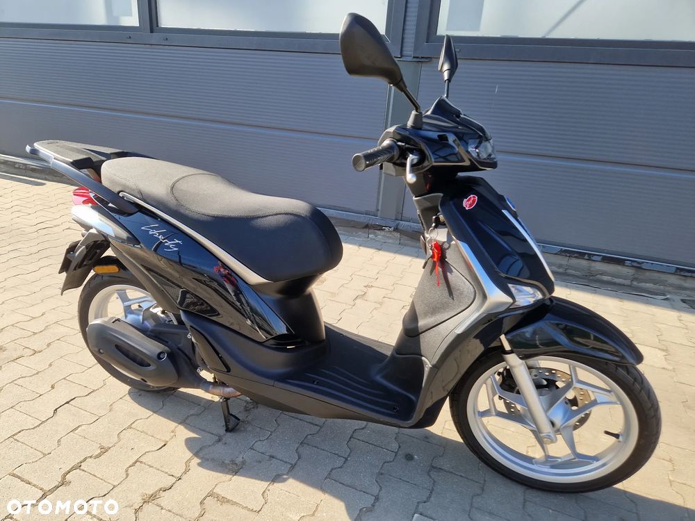 Piaggio Liberty - 3
