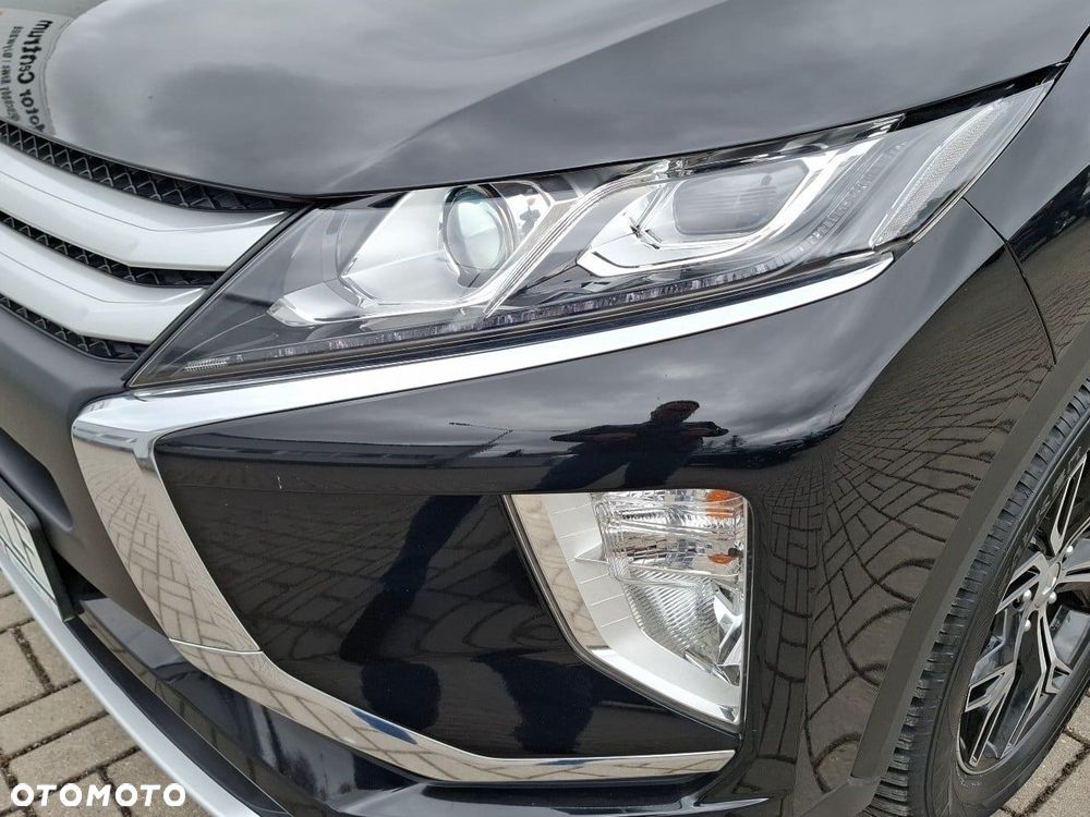Mitsubishi Eclipse Cross 1.5 T Invite Plus CVT - 16