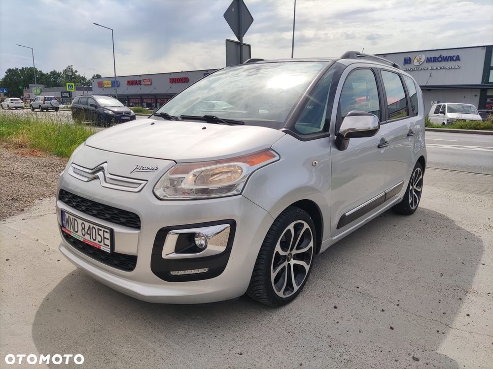 Citroen C3 picasso