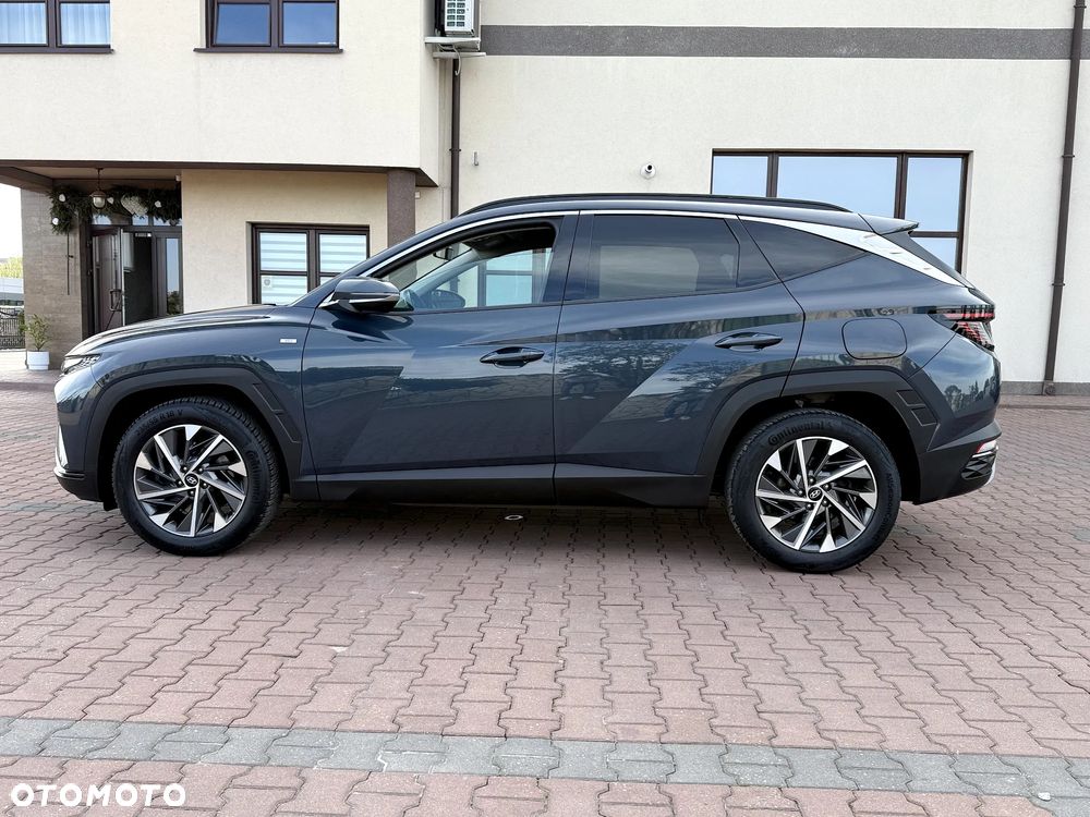 Hyundai Tucson 1.6 T-GDi 48V Executive 4WD DCT - 5