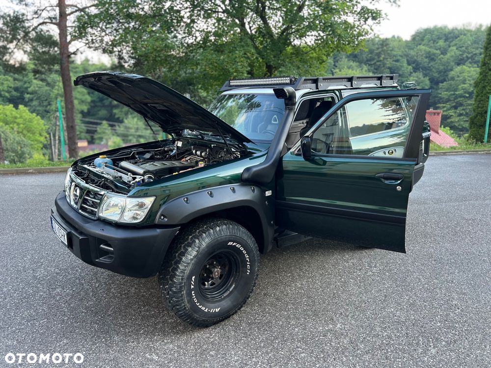 Nissan Patrol - 15