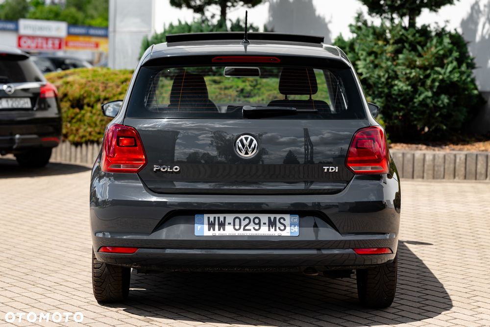 Volkswagen Polo 1.4 TDI Blue Motion - 7