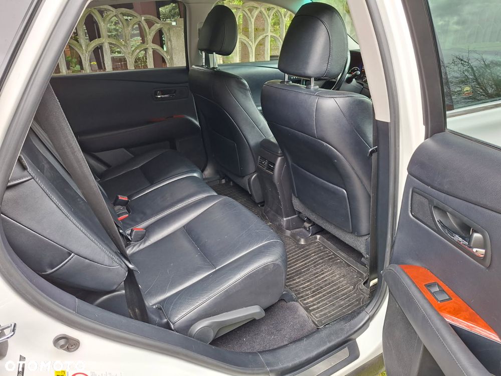 Lexus RX 450h Comfort - 13