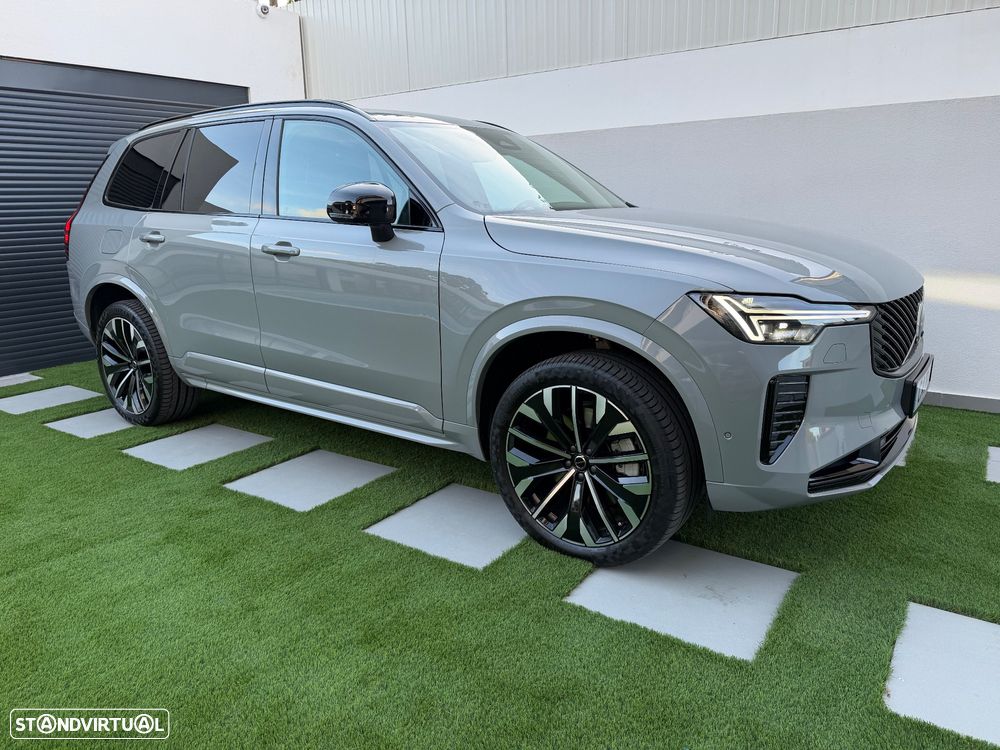 Volvo XC 90 2.0 T8 PHEV Plus Dark AWD - 4