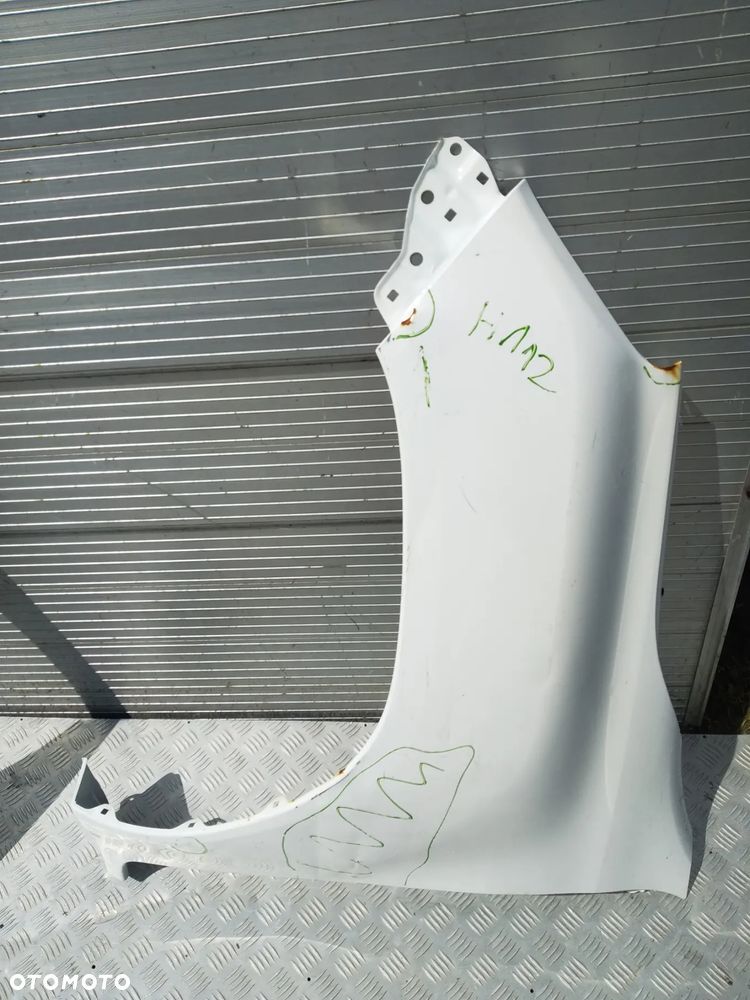 A903/A906/H108/H112 LEWY BŁOTNIK TOYOTA HILUX 2016- - 6