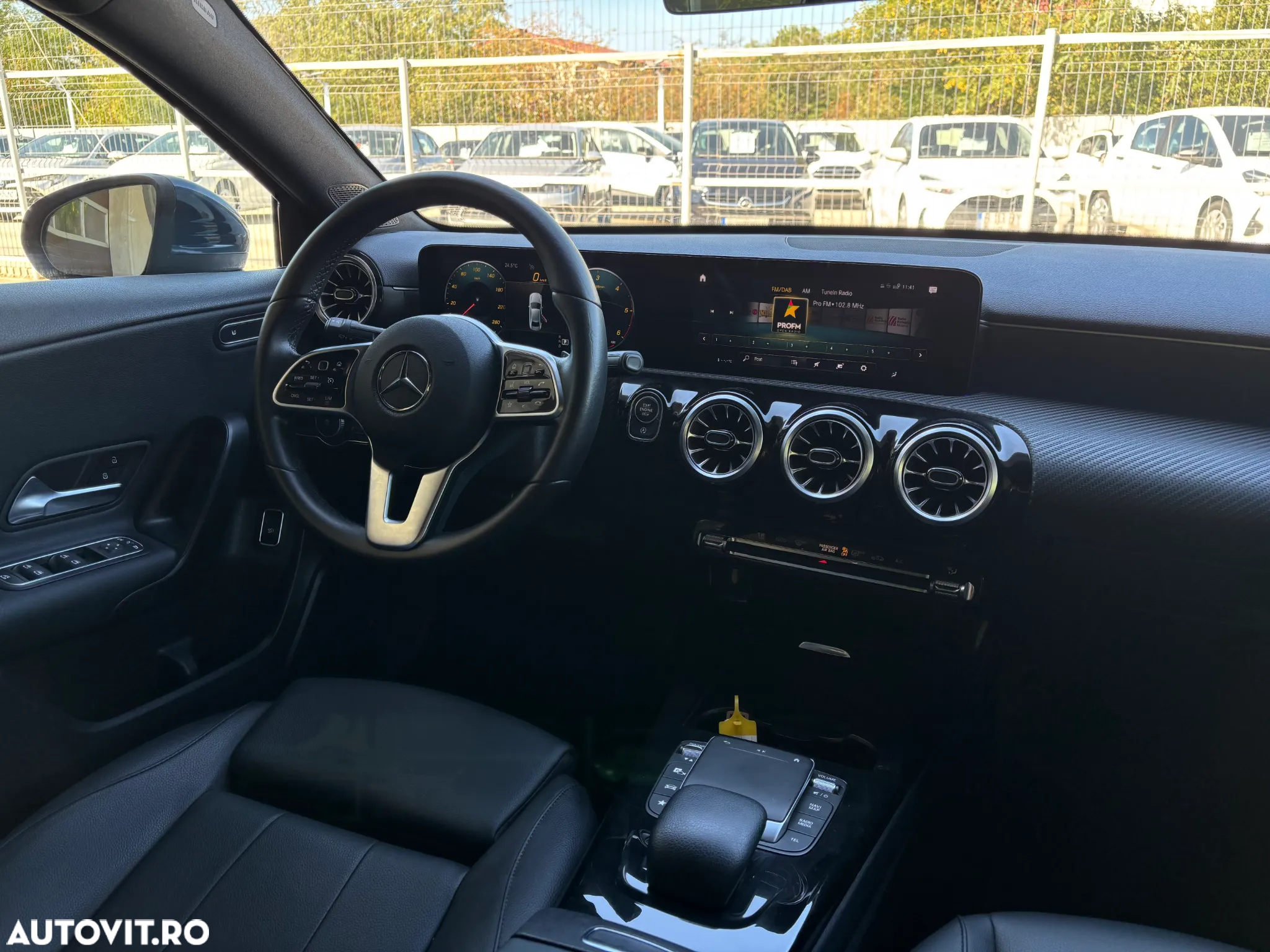 Mercedes-Benz A 200 d Aut. - 12