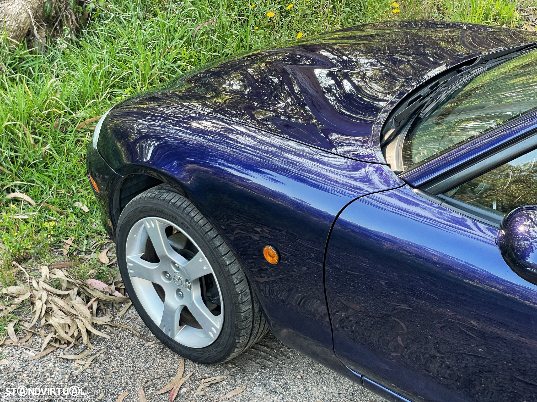 Mazda MX-5 1.6 Ocean - 6