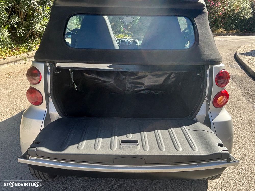 Smart Fortwo Cabrio - 16