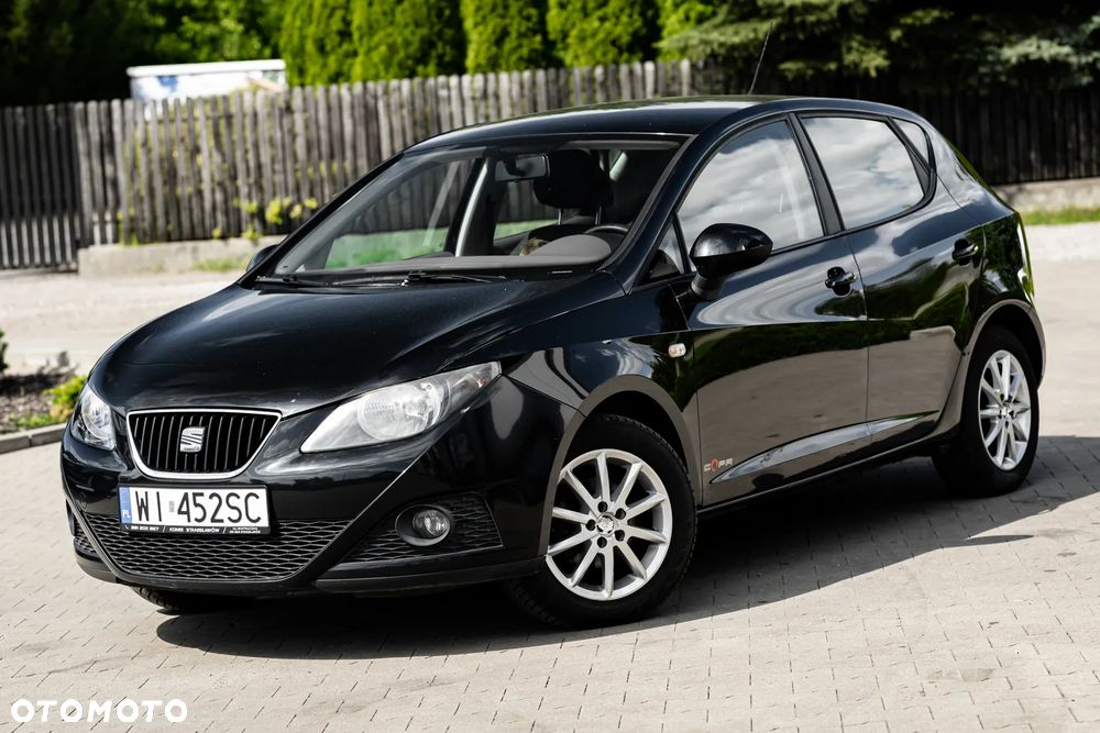 Seat Ibiza 1.4 16V Copa - 7
