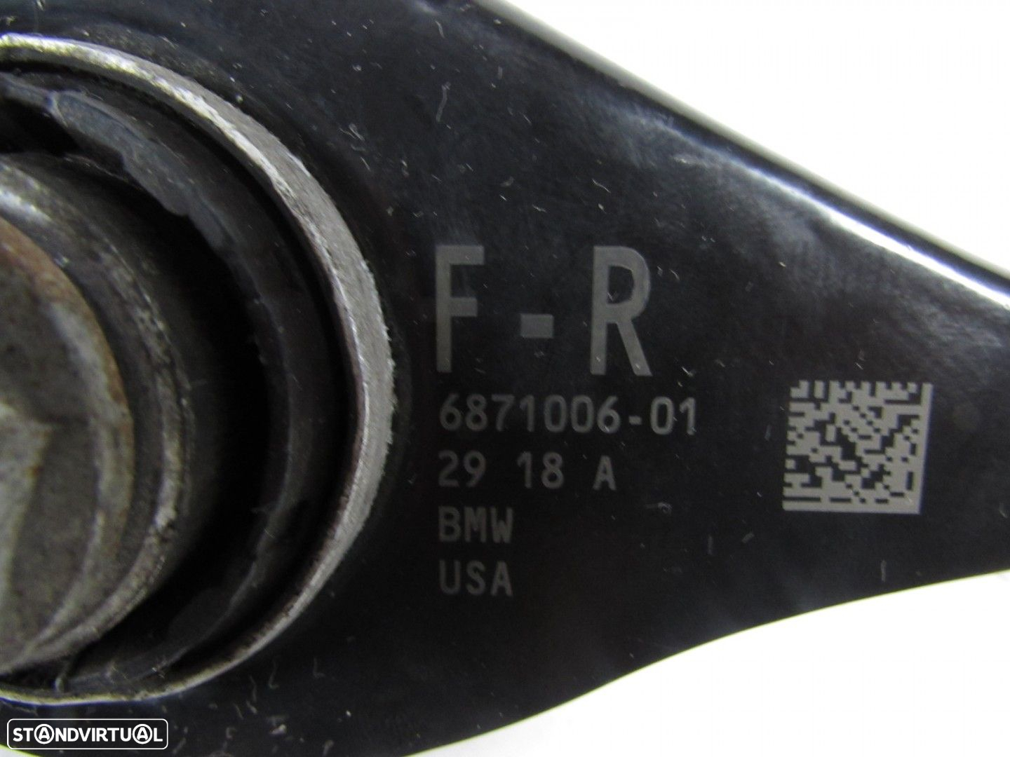 Braço Direito/Trás/Superior Seminovo/ Original BMW X3 (G01)/BMW X4 (G02) 3330687... - 2