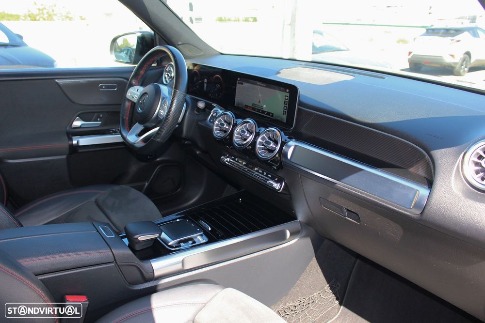 Mercedes-Benz GLB 180 d AMG Line - 40