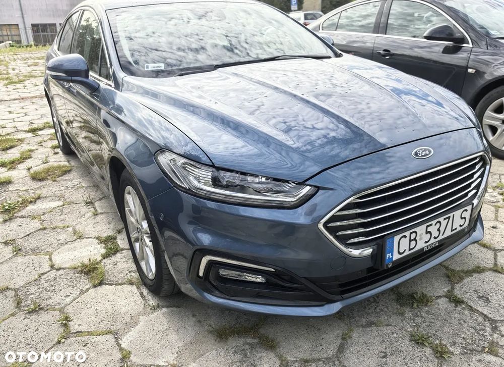Ford Mondeo - 2