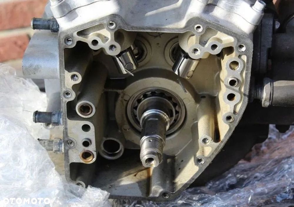 Sprawny silnik TC96 Harley Dyna Electra Road King Street Glide - 6