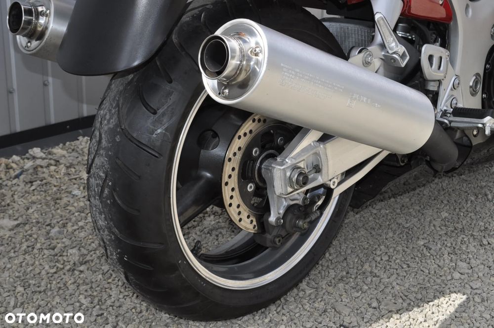 Suzuki Hayabusa - 29