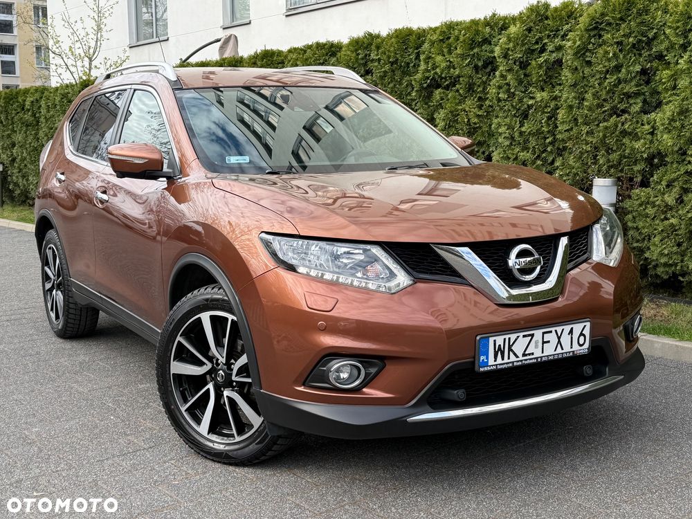 Nissan X-Trail - 7