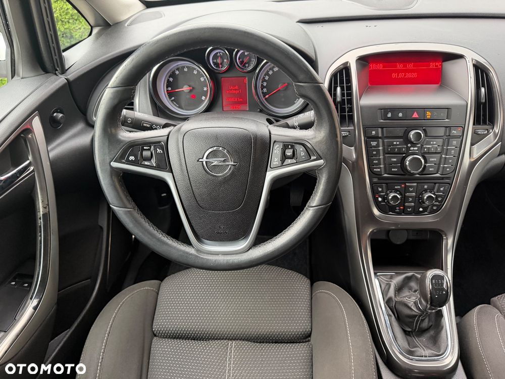 Opel Astra 1.6 Selection - 7