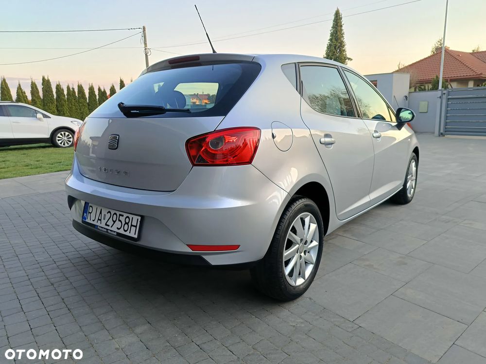 Seat Ibiza 1.4 16V Passion - 18