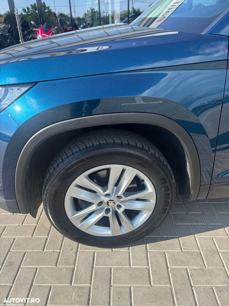 Skoda Kodiaq 2.0 TDI 4X4 DSG Ambition - 18