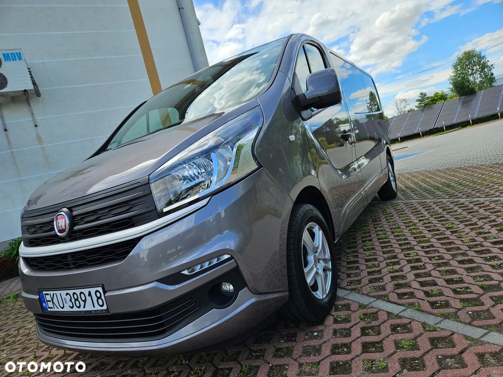Fiat Talento Multicab Multijet L2H1 Base Business Pro - 10
