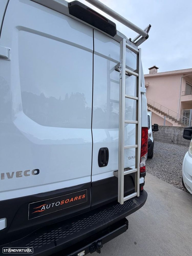 Iveco Daily 35-180 - 3.0 Rodado Duplo - 9