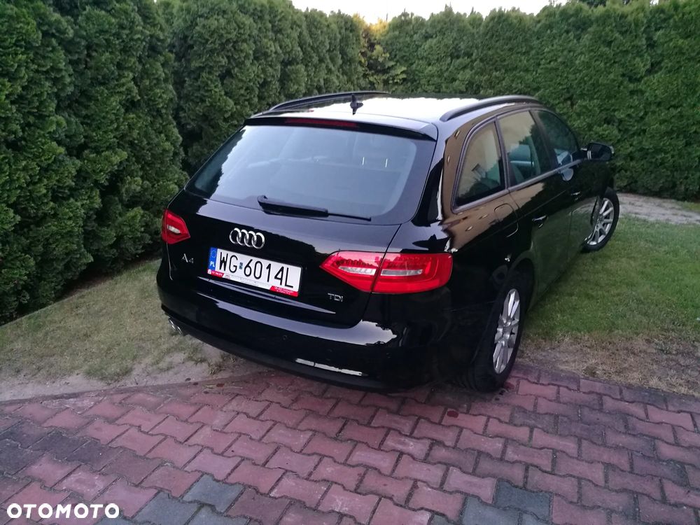 Audi A4 ver-avant-2-0-tdi-dpf-clean-diesel-ambition - 4