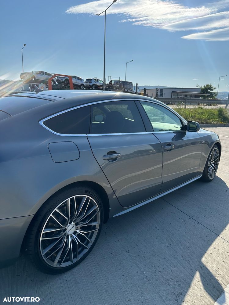 Audi A5 Sportback 2.0 TDI Multitronic - 8