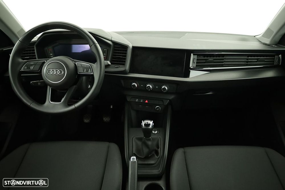 Audi A1 Sportback 25 TFSI Advanced - 7