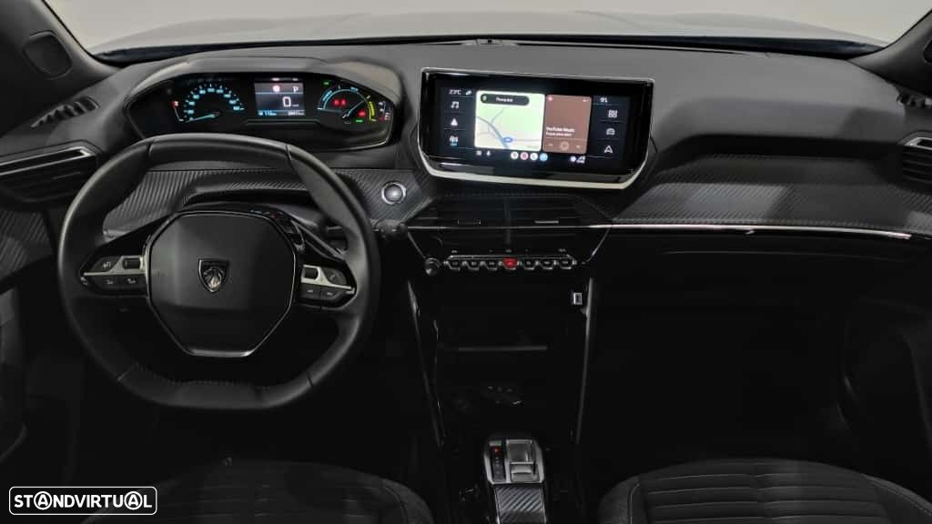 Peugeot e-2008 54 kWh Allure - 8