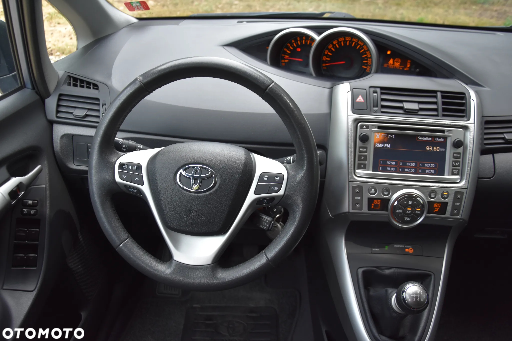 Toyota Verso 1.8 7-Sitzer Executive - 20