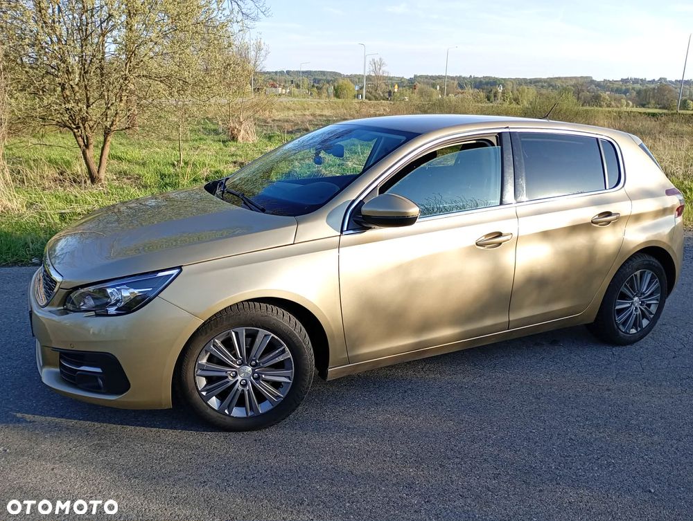 Peugeot 308 - 3