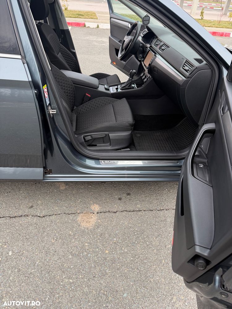 Skoda Superb 2.0 TDI DSG Style - 17