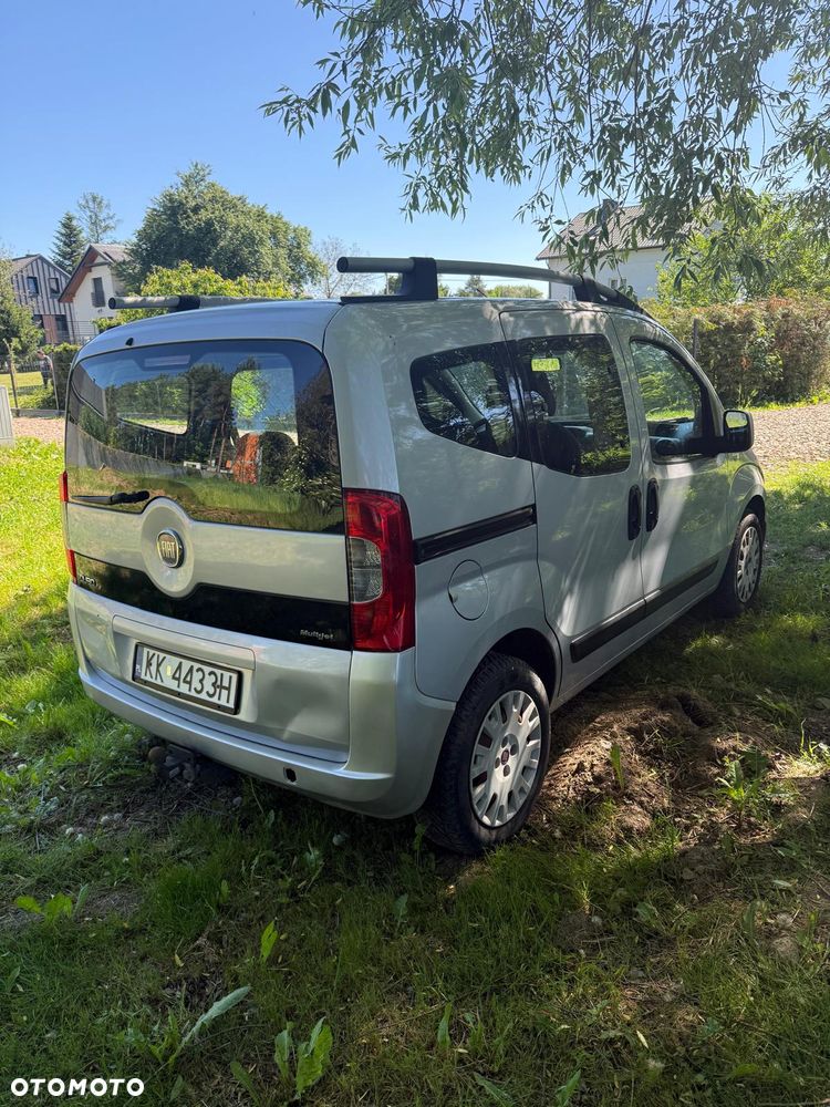 Fiat Fiorino 1.3 Multijet 16V Active - 7