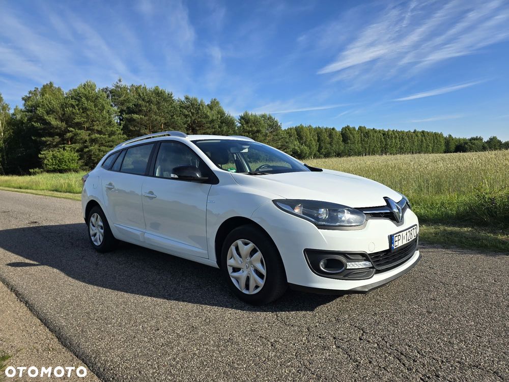 Renault Megane 1.2 16V TCe Energy Limited - 2