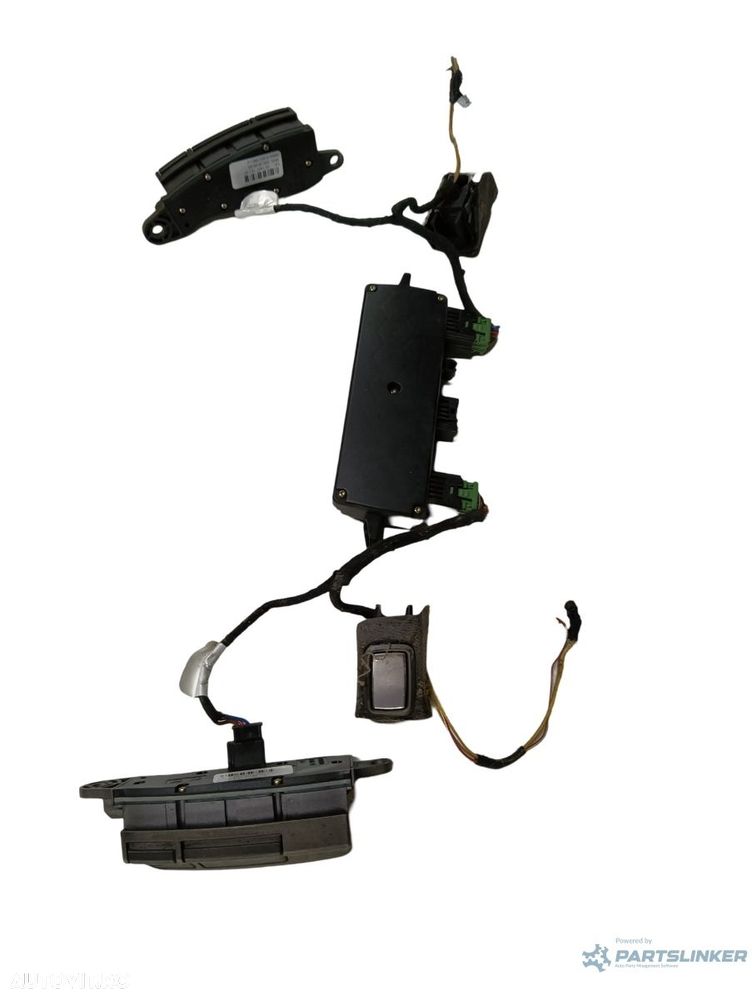Comenzi volan  BMW 7 IV E65, E66, E67 2001 - 2009 6916692 - 4