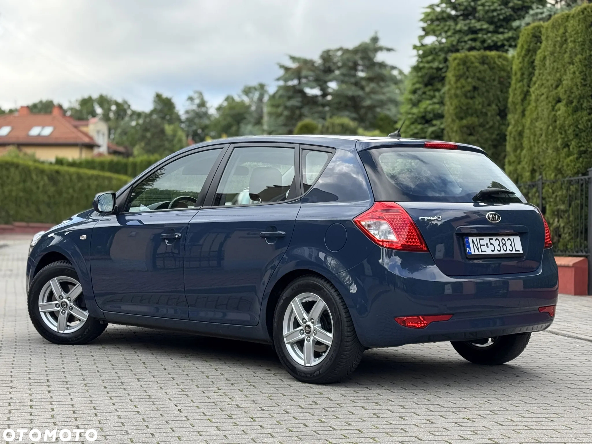 Kia Ceed - 23